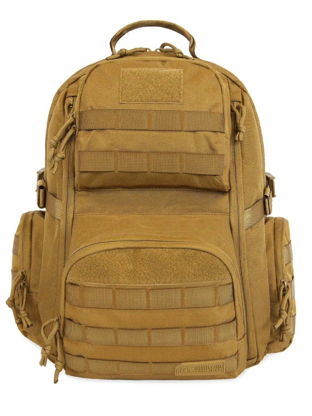 Tactical MOLLE Military Backpack